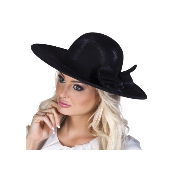 Αποκριάτικο Καπέλο Royal Ascot Μαύρο 